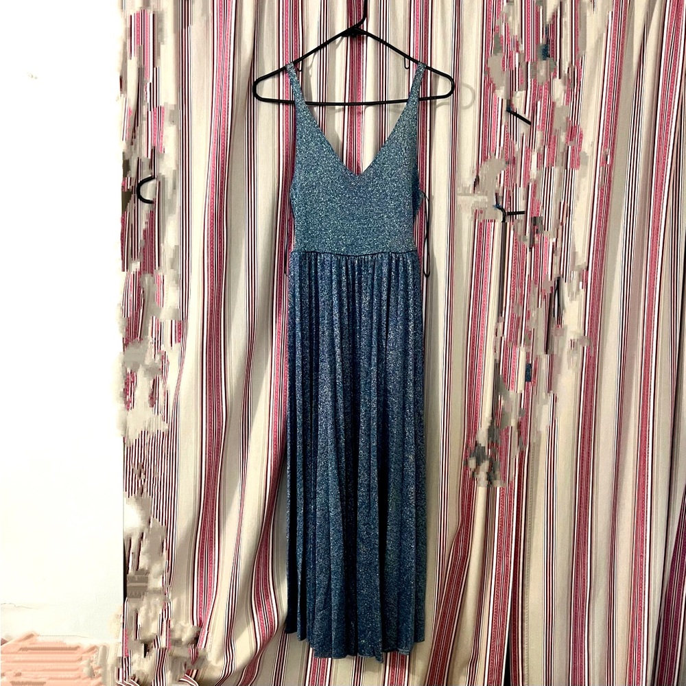 Zara maxi dress